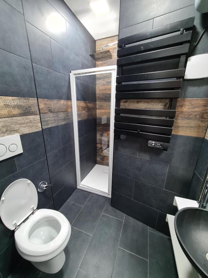 Smart Home Triëst Buitenkant foto